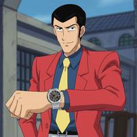 Casio [ Lupin III ] - FULL CUSTOM