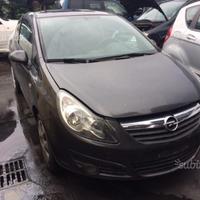 Opel corsa d 2011