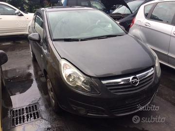 Opel corsa d 2011