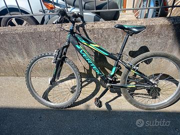 bici mountain-bike vertex 24