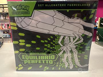 Etb  Megaevoluzione Equilibrio Perfetto piu omaggi