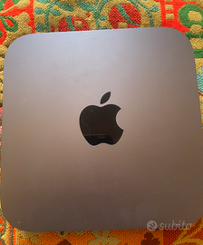 Mac mini 2018 i5 6-core – SSD 250GB – 8GB RAM