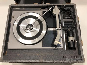 GIRADISCHI ANNI 60 STEREO 606 READER'S DIGEST