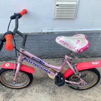 Bicicletta bimba raggio 12