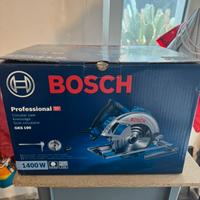 Bosch Professional Sega Circolare Gks 190 1400 Wat