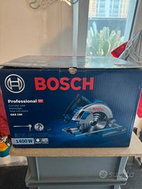 Bosch Professional Sega Circolare Gks 190 1400 Wat
