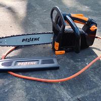 Motosega Pellenc per potatura 