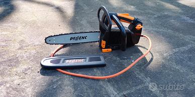 Motosega Pellenc per potatura