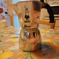 caffettiera Bialetti Brikka 4 tazze