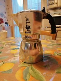 caffettiera Bialetti Brikka 4 tazze