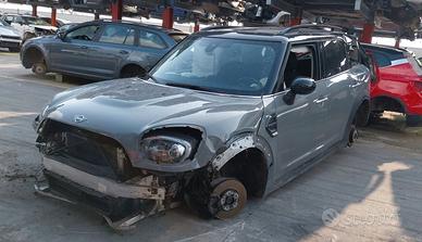 Ricambi Mini Countryman 2019