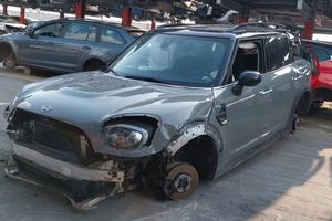 Ricambi Mini Countryman 2019