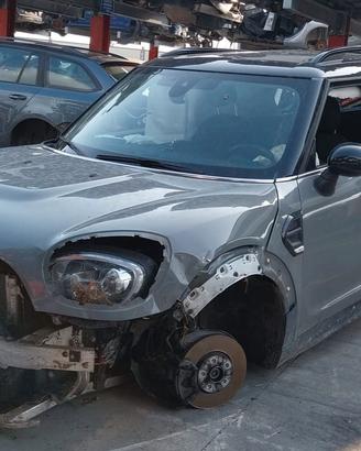 Ricambi Mini Countryman 2019