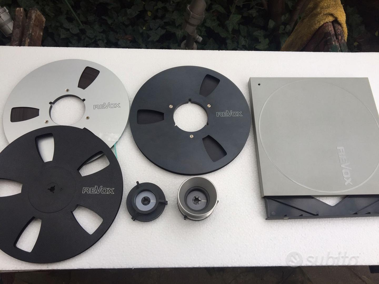 Moteur Revox Pour Magnétophones A77 / B77 / A700 - Occasion - Bon état