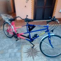 Bicicletta Tandem 