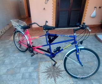 Bicicletta Tandem 