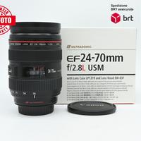 Canon EF 24-70 F2.8 L USM (Canon)