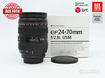 Canon EF 24-70 F2.8 L USM (Canon)