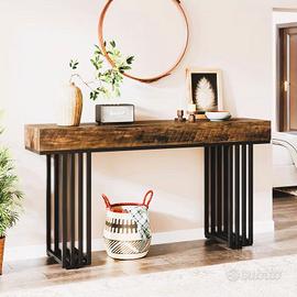 Tavolino da ingresso elegante, nuovo.