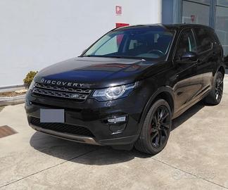 Land rover Dscovery
