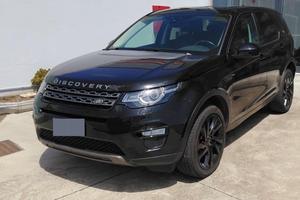 Land rover Dscovery
