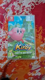 Kirby e la Terra Perduta