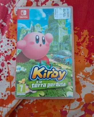 Kirby e la Terra Perduta