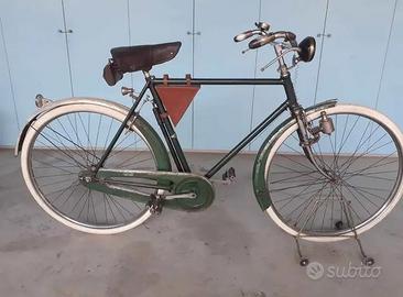 Bici Bianchi impero del 1939