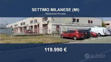 Immobile in asta di 140 m² a Settimo Milanese