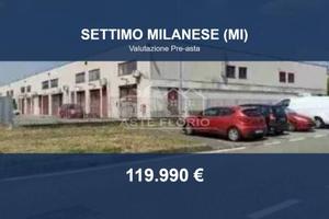 Immobile in asta di 140 m² a Settimo Milanese