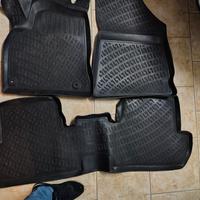 Tappeti in gomma Peugeot 3008