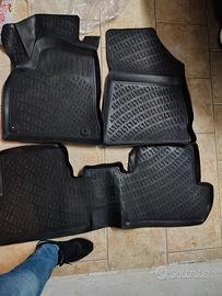 Tappeti in gomma Peugeot 3008