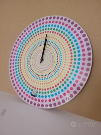 orologio da muro moderno