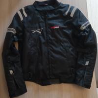 Giacca moto A Pro