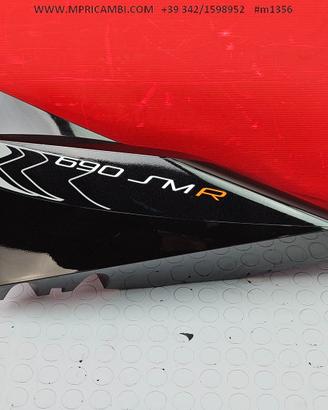 FIANCHETTO SINISTRO KTM SM 690 R 2007 2012 SM-R 20