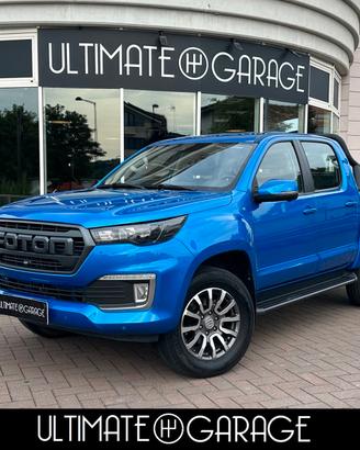 Foton Tunland g7 2.0 double cab 162cv 8at N1 + IVA