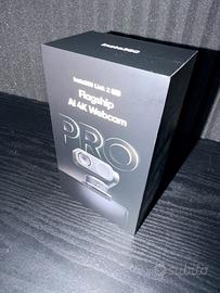 Insta360 Link 2 Pro Gimbal Nuova Solo Recensita