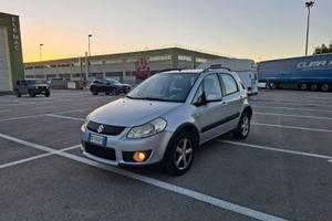 Suzuki SX4 1.9 DDiS 4WD Outdoor Line