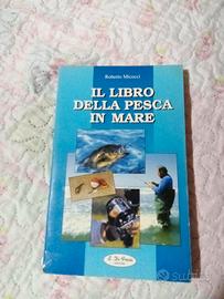 libro pesca nuovo 
