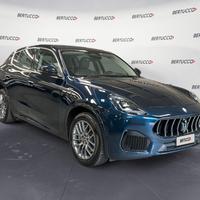MASERATI Grecale Grecale MHEV 300 CV AWD GT