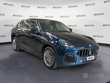 MASERATI Grecale Grecale MHEV 300 CV AWD GT