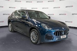 MASERATI Grecale Grecale MHEV 300 CV AWD GT