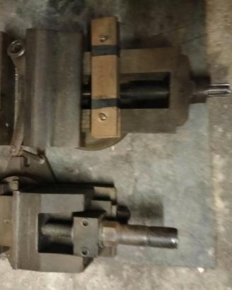 Morse per macchine utensili