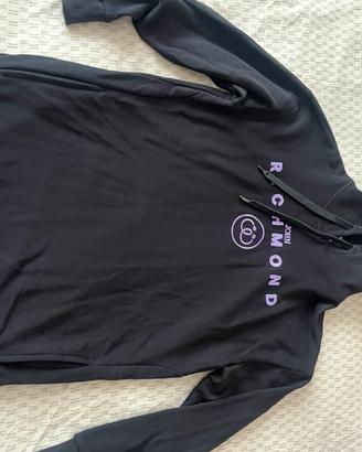 Maxi pull John Richmond 16 anni