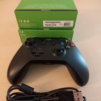 Microsoft Xbox / Pc Wireless Controller full kit