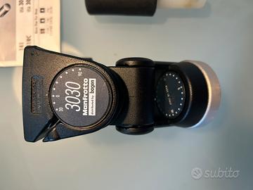 Manfrotto 141 / 3030 NUOVA con scatola