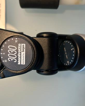 Manfrotto 141 / 3030 NUOVA con scatola