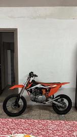 Pit bike yx 125 4T