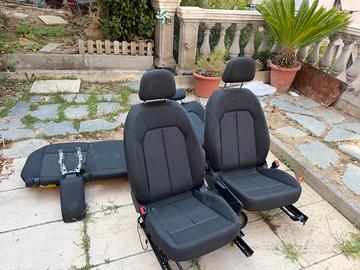 sedili per audi