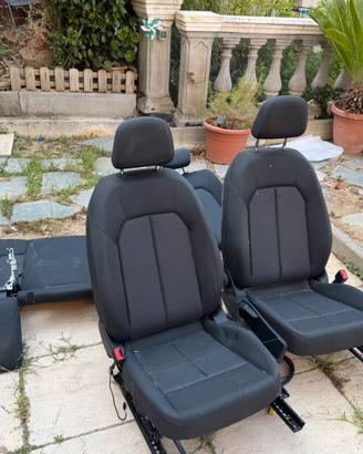 sedili per audi